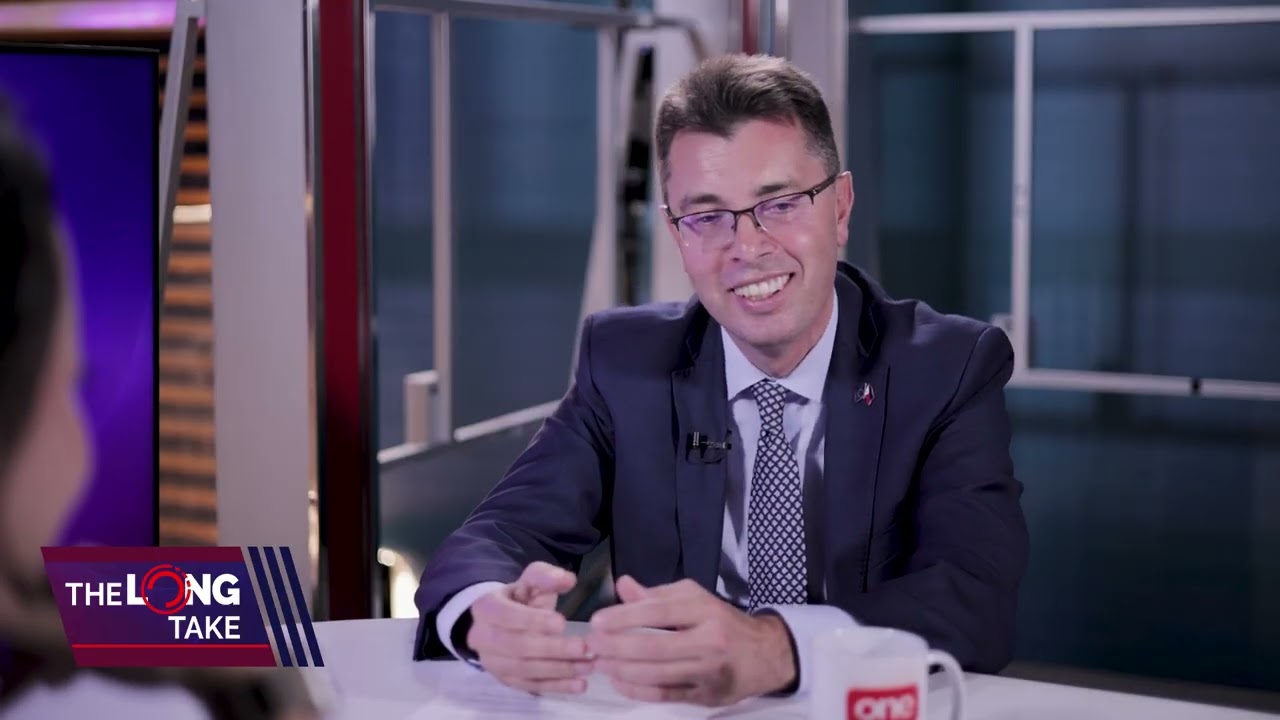 EU Ambassador: &lsquo;Investors Stay When Gov&rsquo;t Acts on Corruption&rsquo; | The Long Take