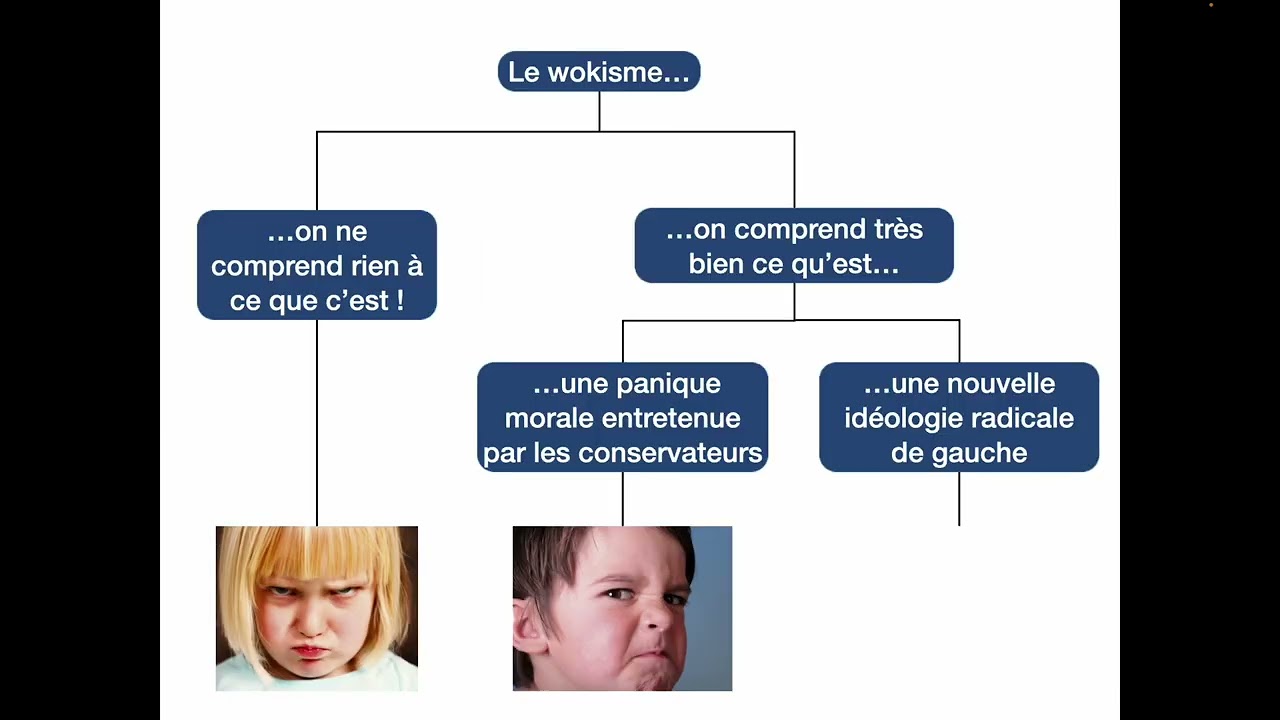 Philosophie politique, 21 mai 2024, séance 13, partie (1) : les politiques de l'identité/le wokisme