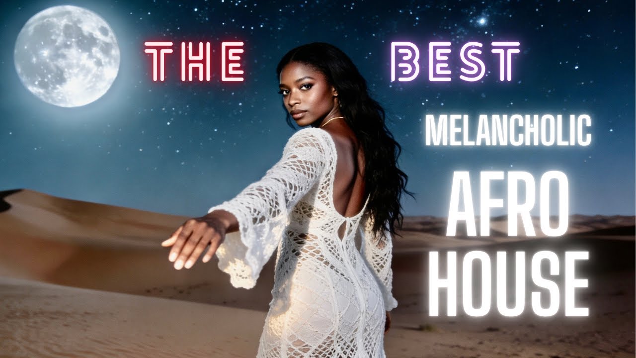Melancholic Melodic Afro House Mix 2025 • Deep Emotional Afro Vibes • Ibiza House Sensations🔥