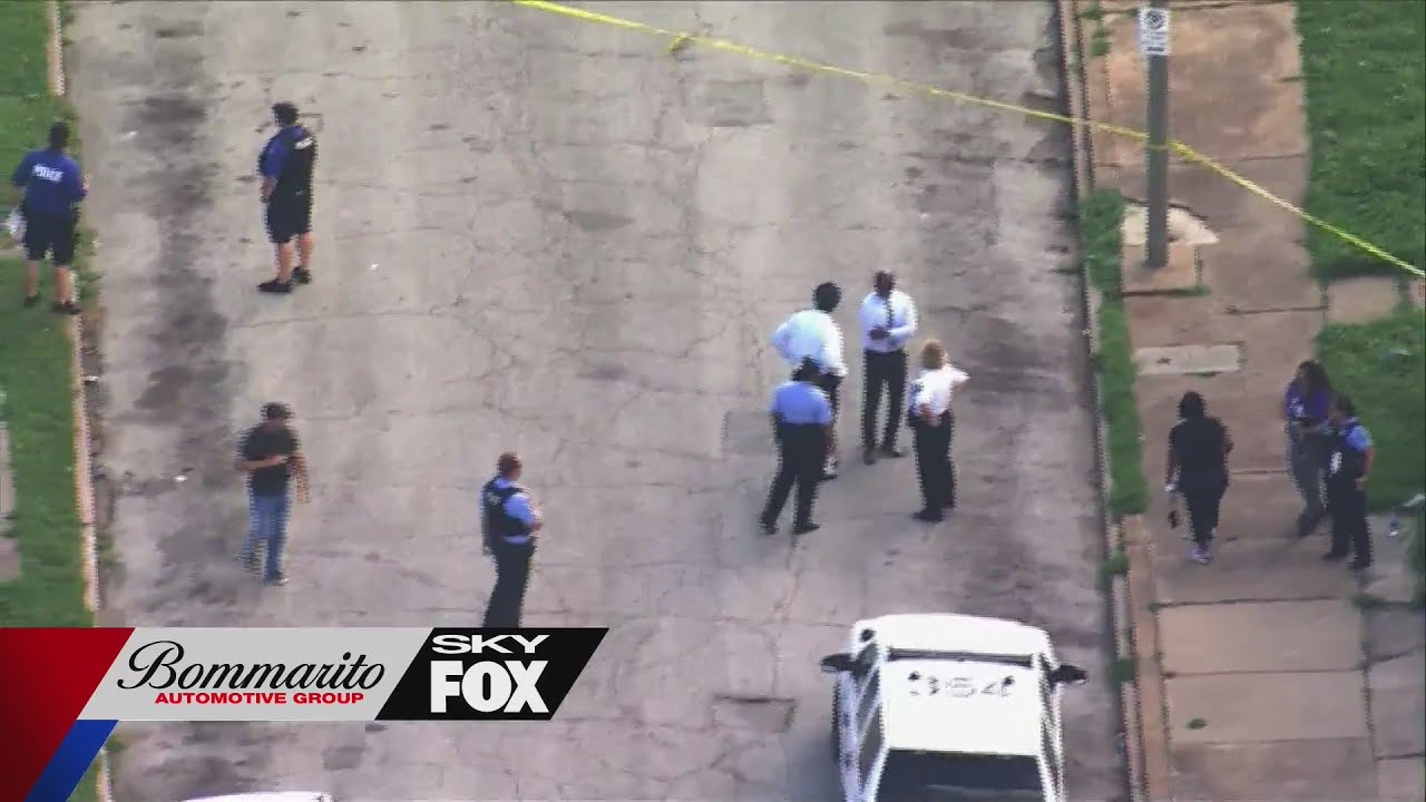 9-year-old, mother killed in north St. Louis neighborhood
