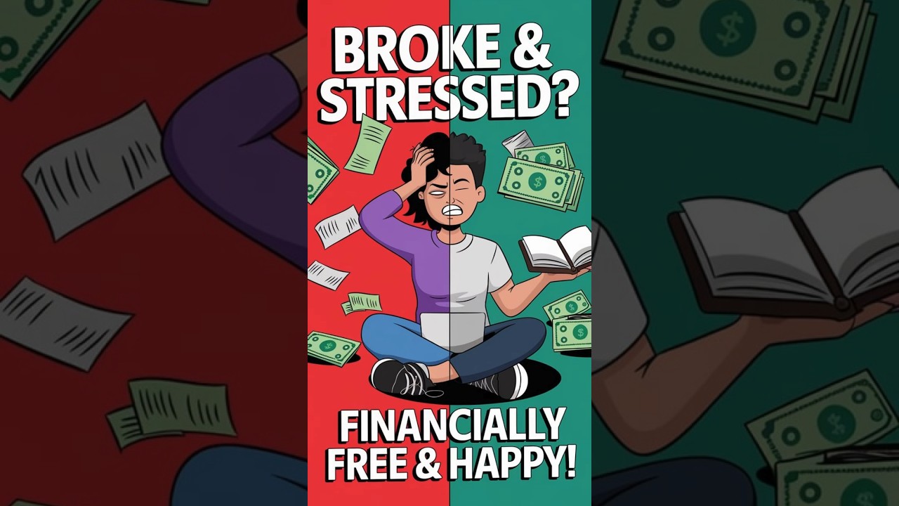 💰 How Financial Stress Affects Your Mental Health (And How to Fix It!)