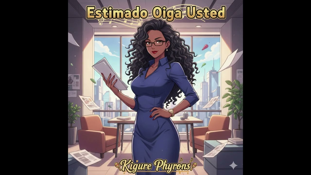 Estimado Oiga Usted - Kigure Phyrons