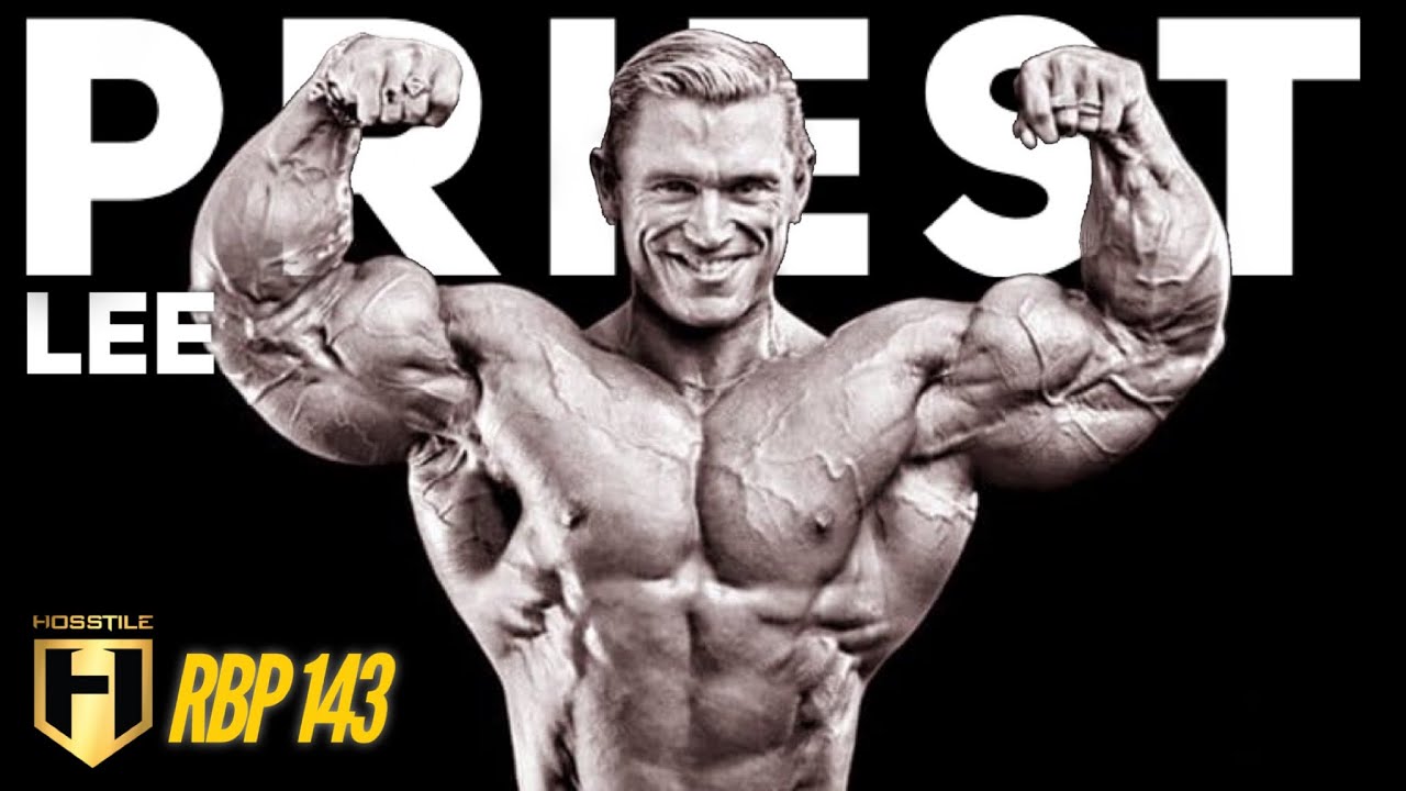 TIED IT TO THE COFFEE TABLE | Lee Priest | RBP #143
