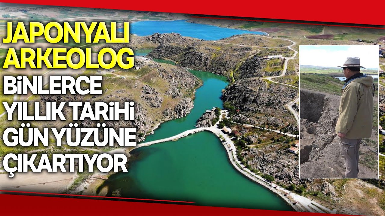 Japon Arkeolog Keşfetti: 'Kimmerler'in Anadolu'daki İlk Yerleşim Yeri Kırıkkale Olabilir'