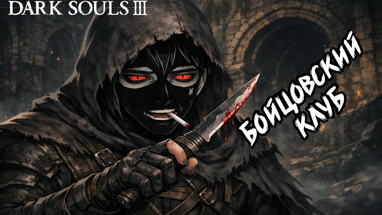 DARK SOULS 3: БОЛЬШЕ КРОВИ БОГУ КРОВИ!