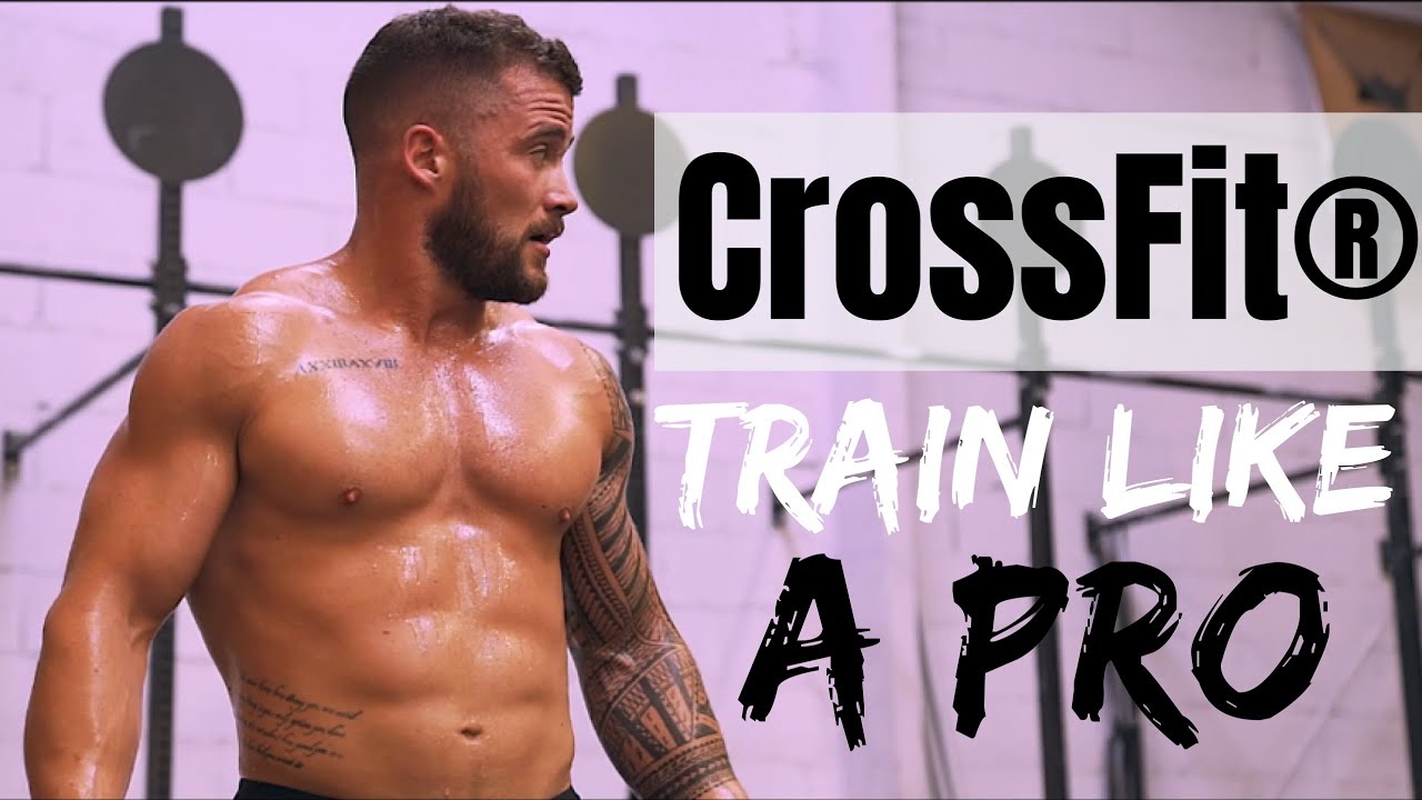 RELENTLESS TRAINING - by Willy Georges