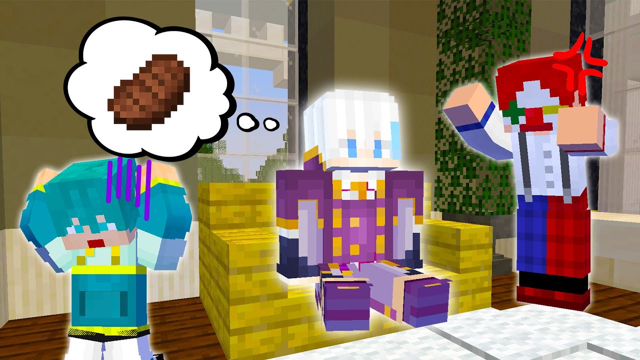 ルザクが留年した本当の理由【マイクラ・マインクラフト】