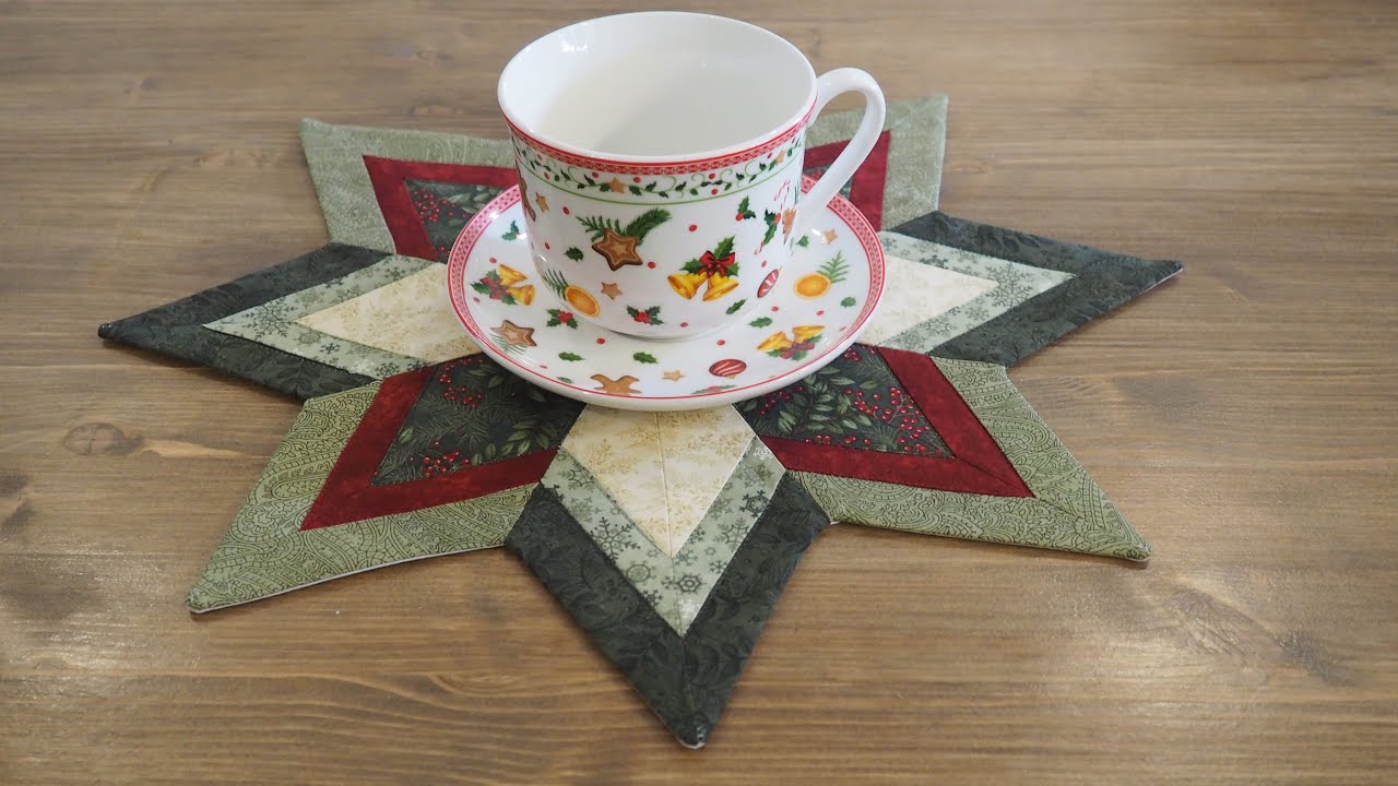 Sewing for every day! Patchwork templates Sunday 8,5