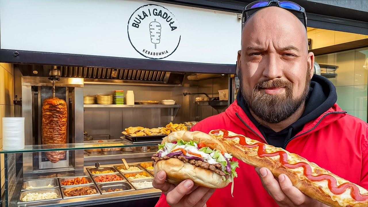 Najlepszy Kebab w mieście ?