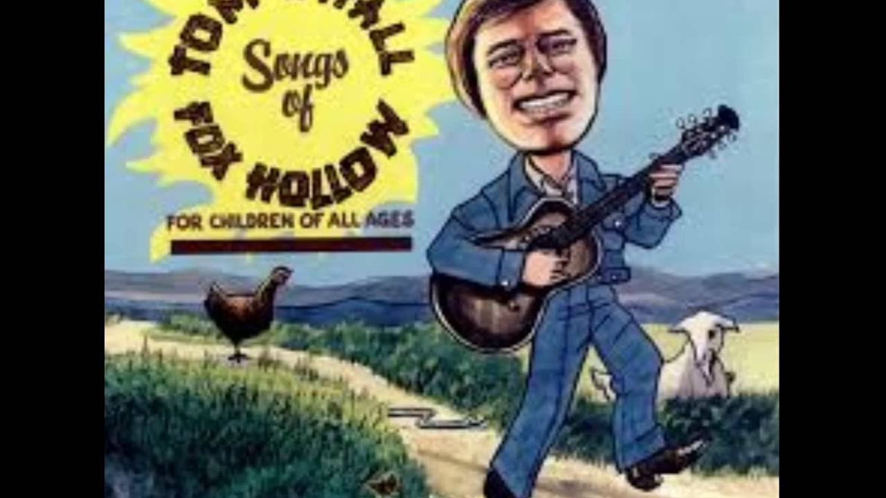 Tom T. Hall - Sneaky Snake 1974 HQ