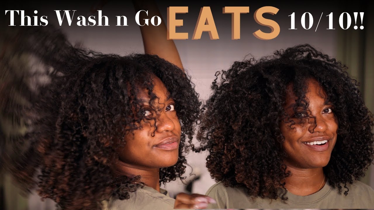 10 из 10! Моя обновлённая программа Wash N Go