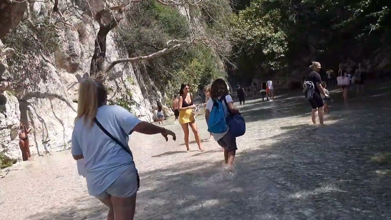 πηγές ποταμού Αχέροντα
