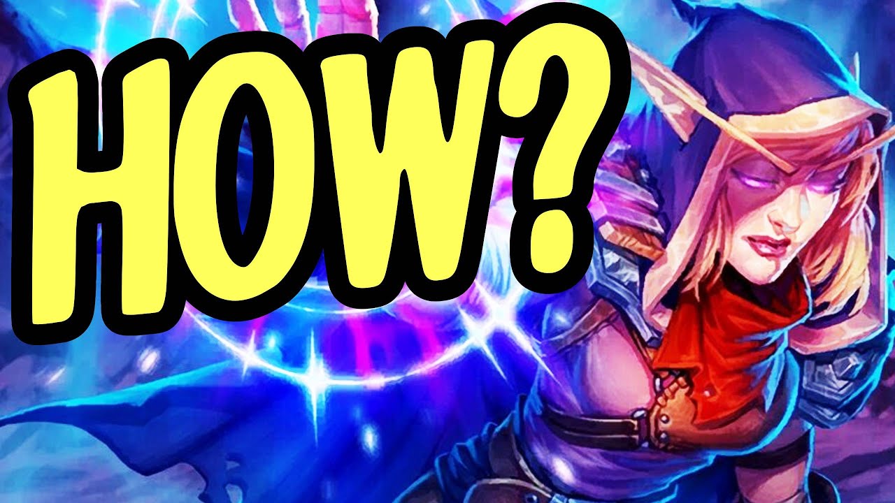 Winning WITHOUT Incanter's Flow | Mozaki OTK Mage