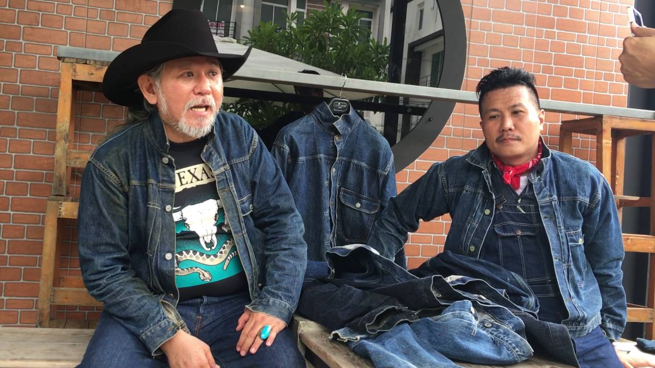 Vintage Talk: LEVIS LVC JACKET 506XX