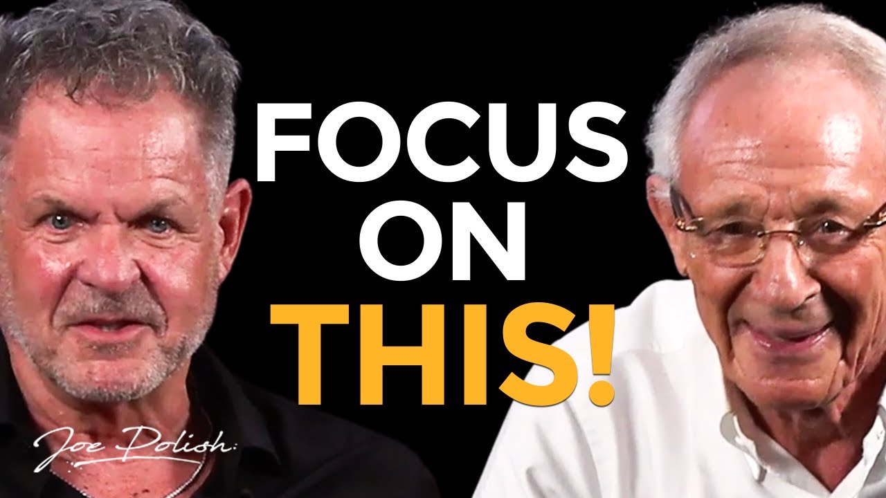Peter Thomas & Tony Jeary: The Mindset You Need