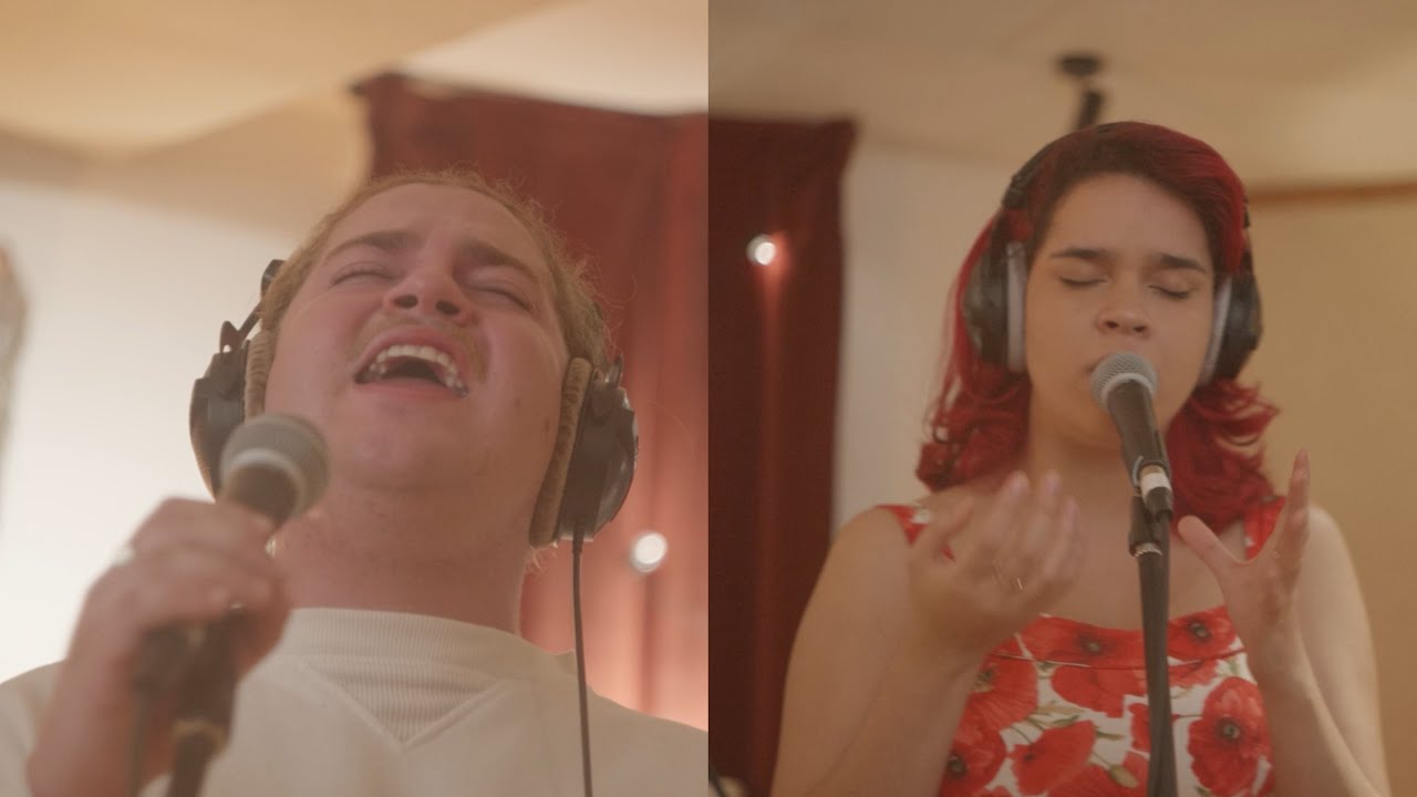 Chuey & Arlo Sim & justina. - Gravity (Acoustic) (ft. Leah Berry)