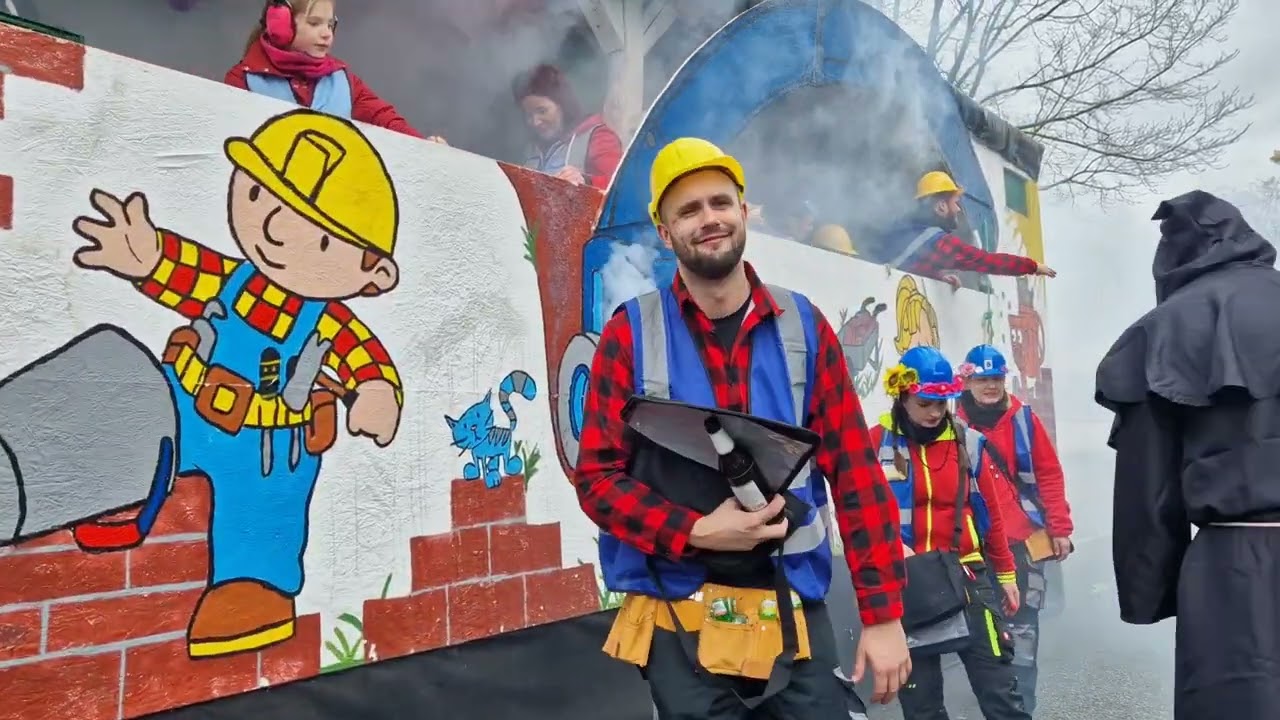 Karneval Gronau 2023 teil 1 Videos Erste mall zum karneval seit corona