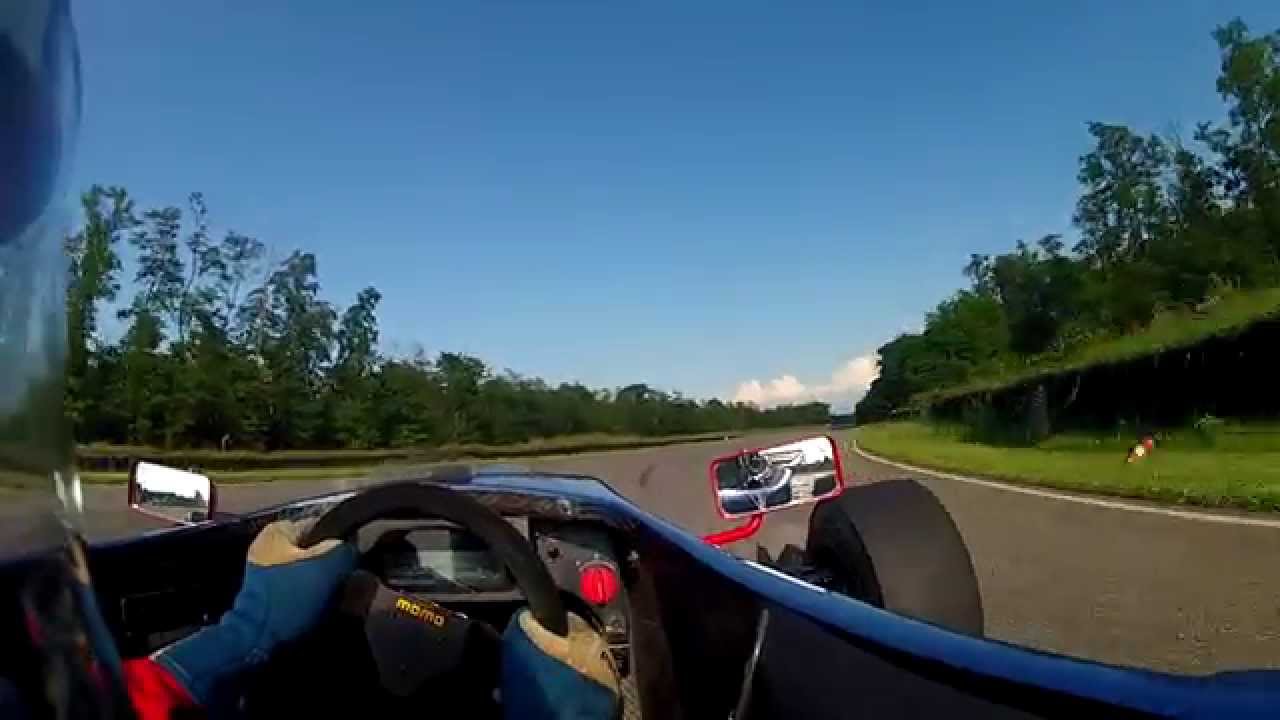 Formule Renault anneau du rhin