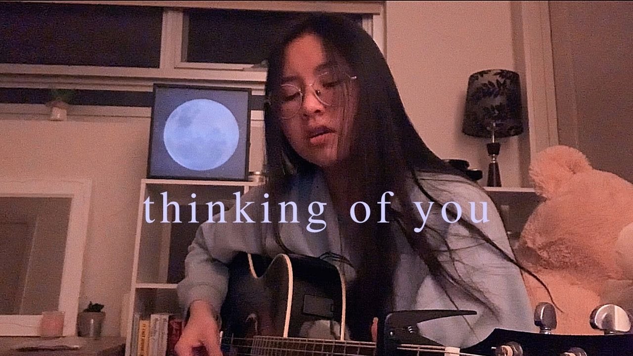 thinking of you 💭 by katy perry (acoustic cover)