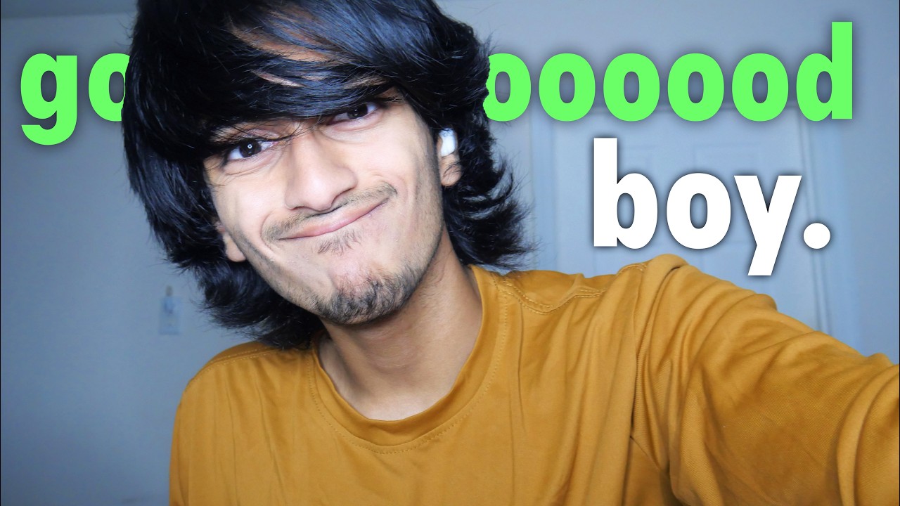 asmr for gooooooooood boys.