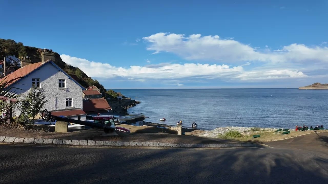 Runswick Bay August 2025