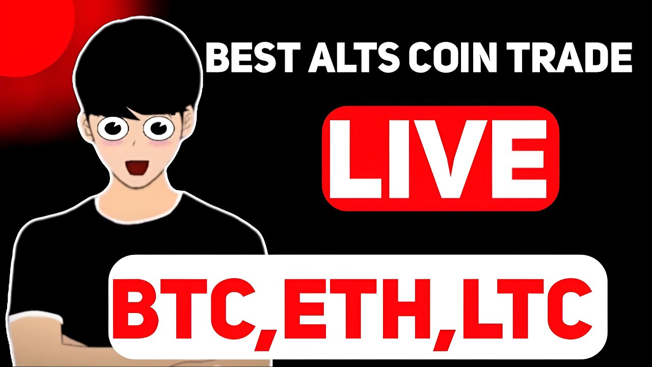 CRYPTO LIVE TRADING BASED ON TECHNICAL ANALYSIS/ live crpyo trading / live btc   Assure crypto live
