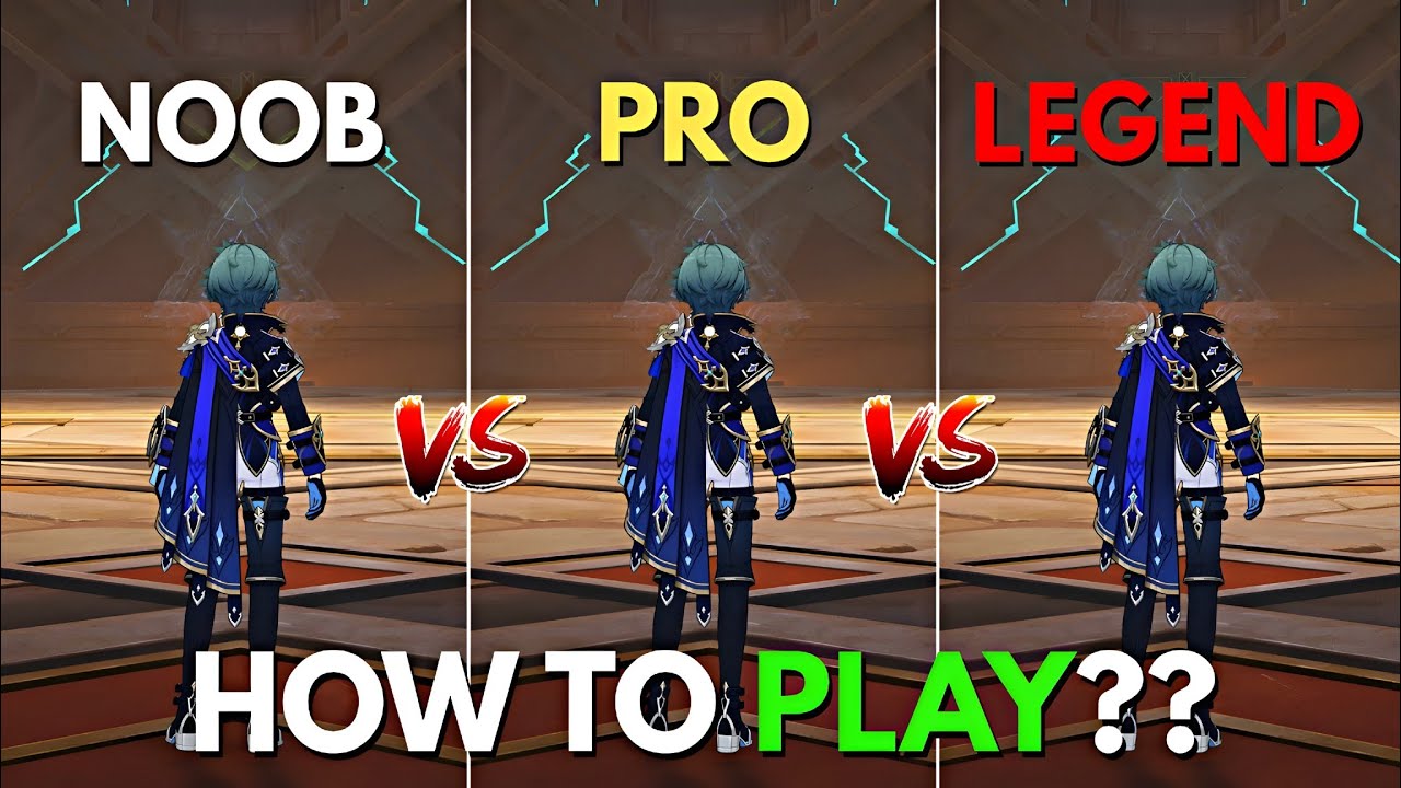 How to Play Lohen? Don't Play him Wrong! Genshin Impact