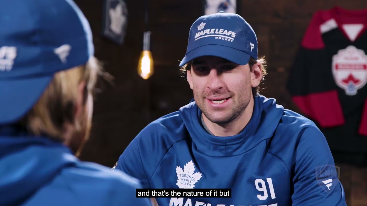 Tavares Knows Chirps | Leaf to Leaf with John Tavares & William Nylander