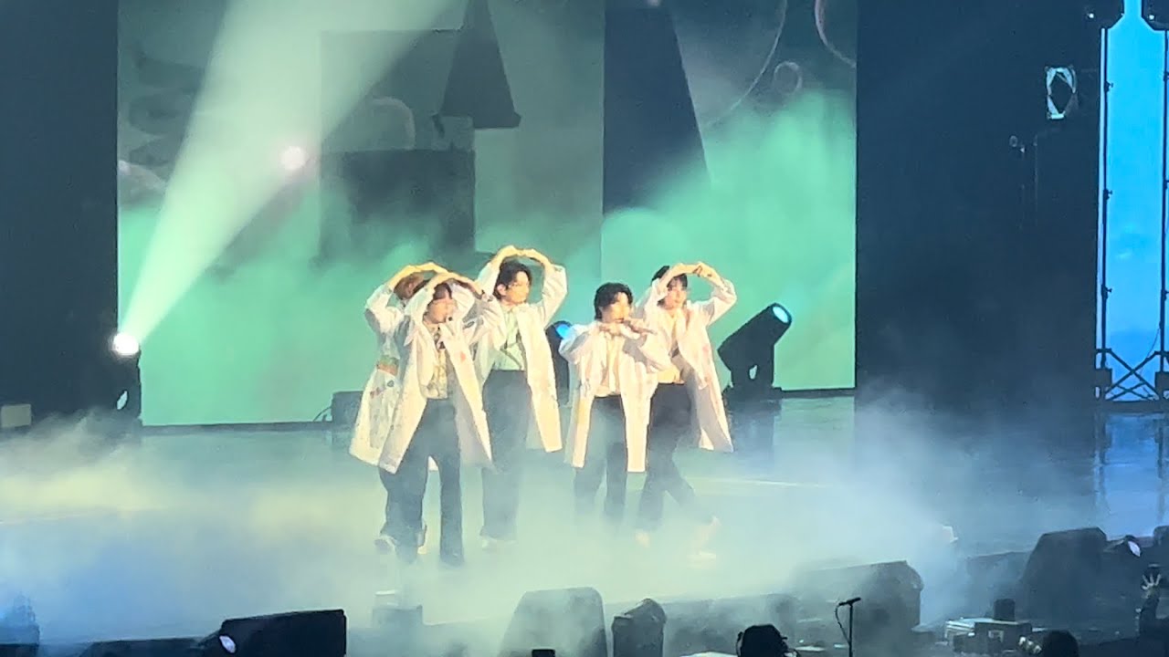 230310 캐럿랜드 2023 - PANG! 세븐틴(보컬팀)