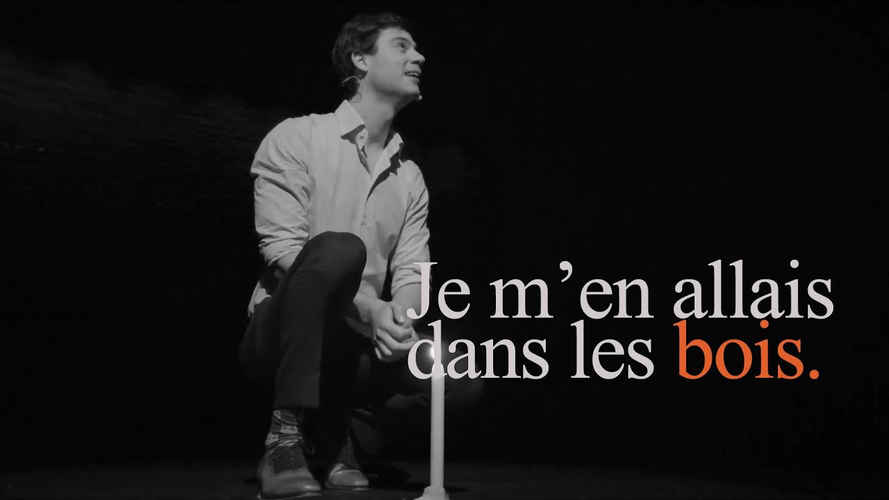 FELIX RADU x FRANÇOIS FELDMAN : un mashup vivant