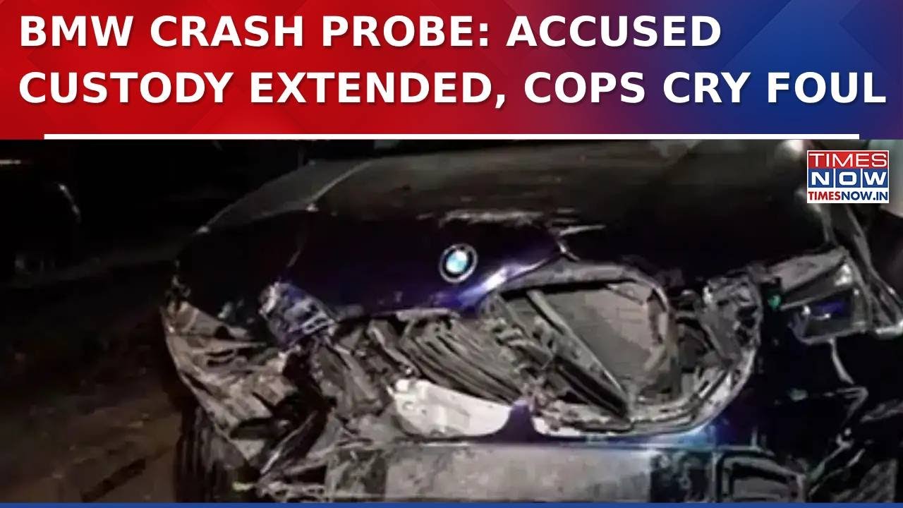 BMW Crash Probe: Gaganpreet&rsquo;s Judicial Custody Extended, Police Allege 'Attempt To Manage Situation'