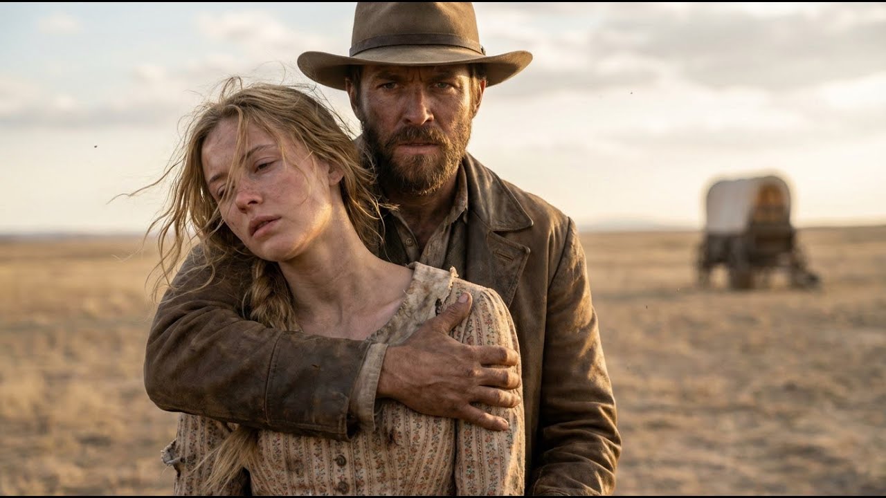 « Ne… ça fait encore mal », supplia-t-elle — le cow-boy qui l’a sauvée devint plus tard son mari
