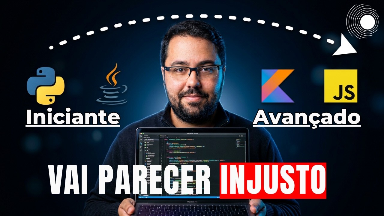 COMO FICAR BIZARRAMENTE BOM EM PROGRAMA&Ccedil;&Atilde;O