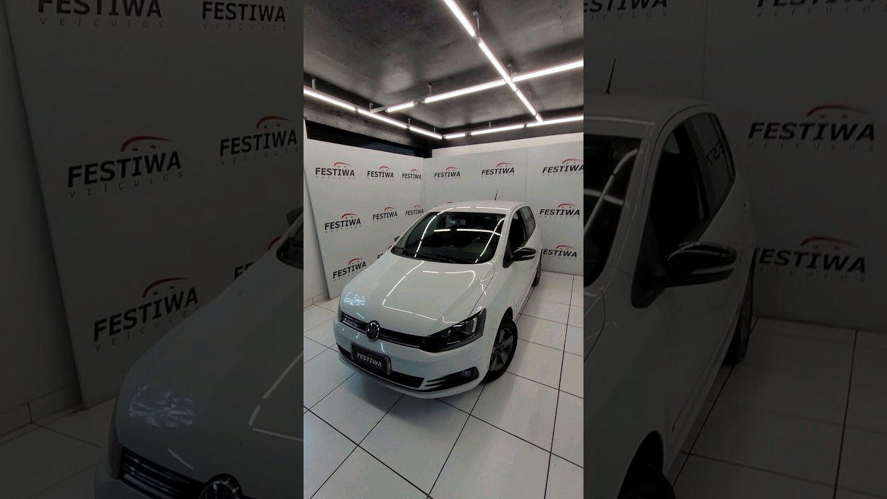 VOLKSWAGEN FOX 1.6 MSI CONNECT 2019 - EXCELENTE OPORTUNIDADE