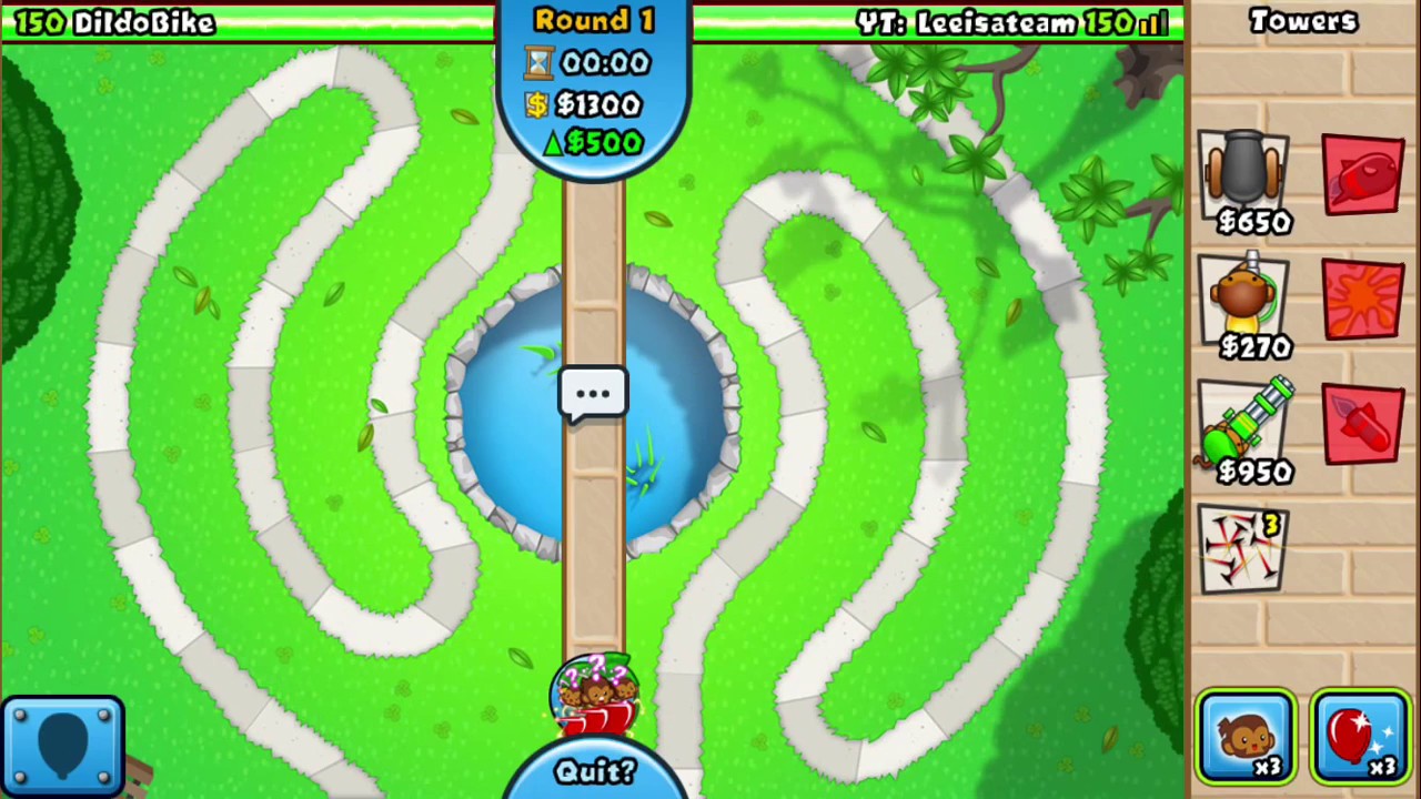 Facing aliensrock50 in his stream! :O