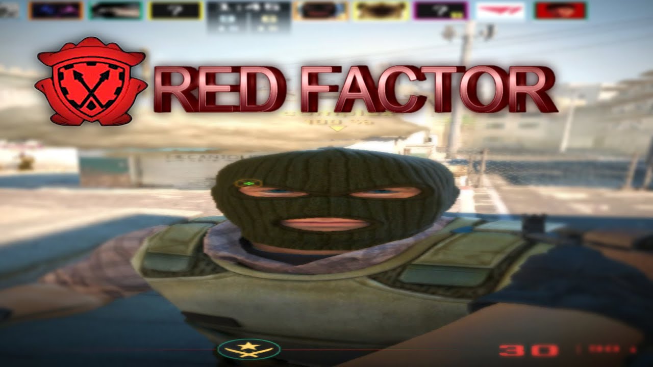 FACTOR DE CONFIANZA SUSTANCIALMENTE BAJO | CSGO