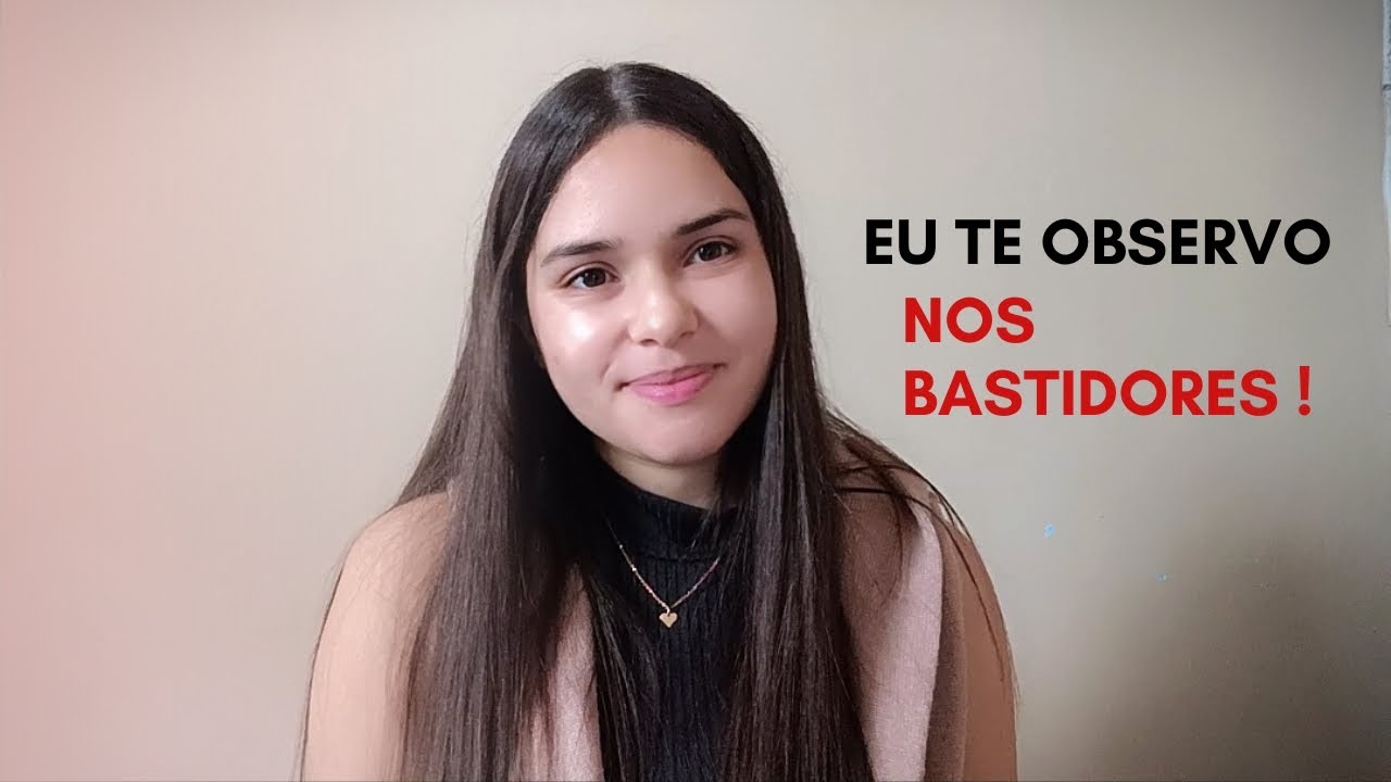 Deus quer falar com vc | ( Ele te observa )