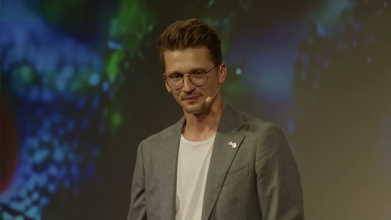 Mapping Invisible Systems of Change | Daniel Červenka | TEDxPrague