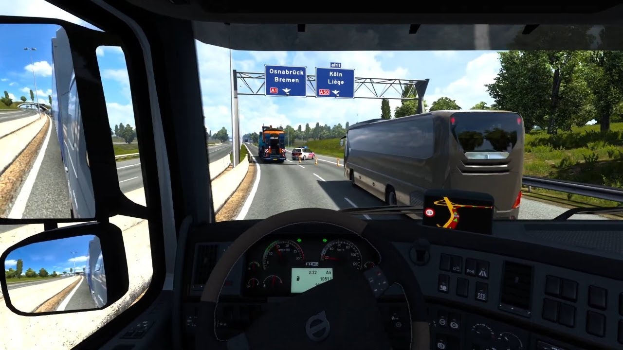 SUPER FAST TRUCK | LONG TRUCK GAME | TRUCK SIMULATOR | TRUCK DRIVER | CHHOTELIVE