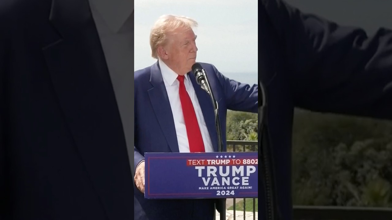 Trump claims BC's 