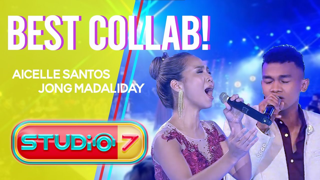 Aicelle Santos and Jong Madaliday's 'Bakit Kung Sino Pa' | Studio 7