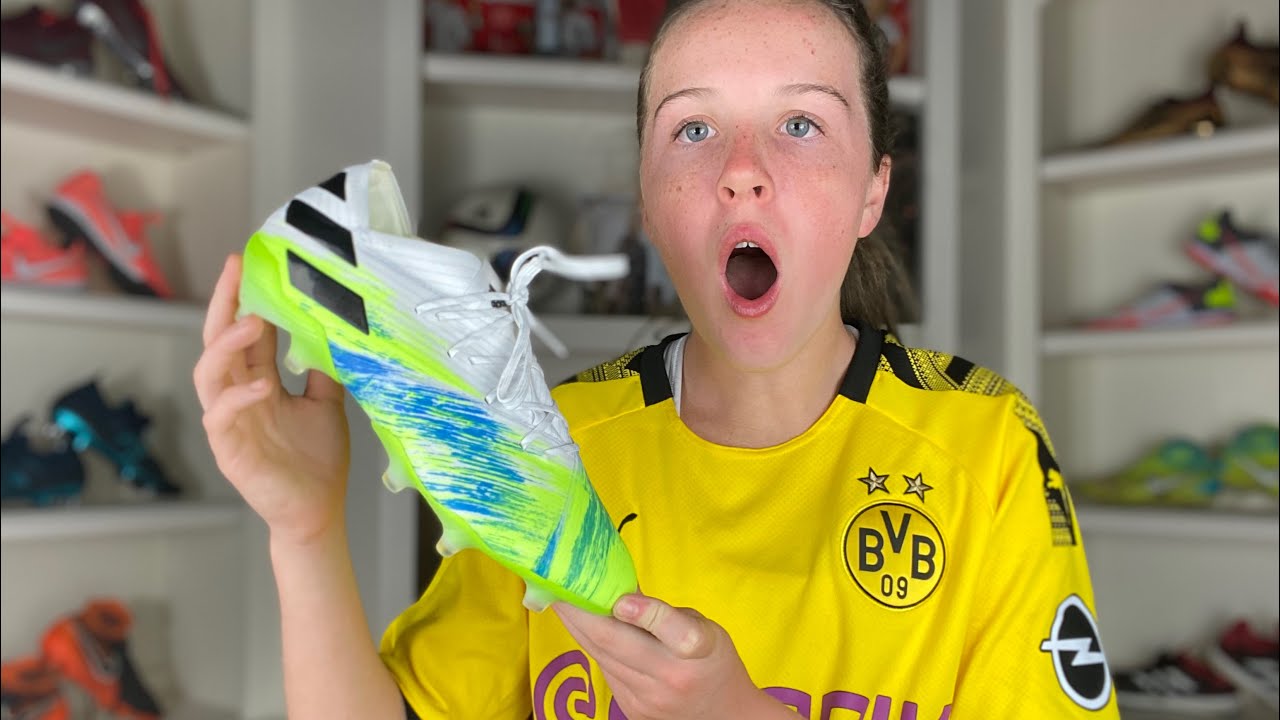 Adidas Nemeziz 19.1 FG | review + on feet
