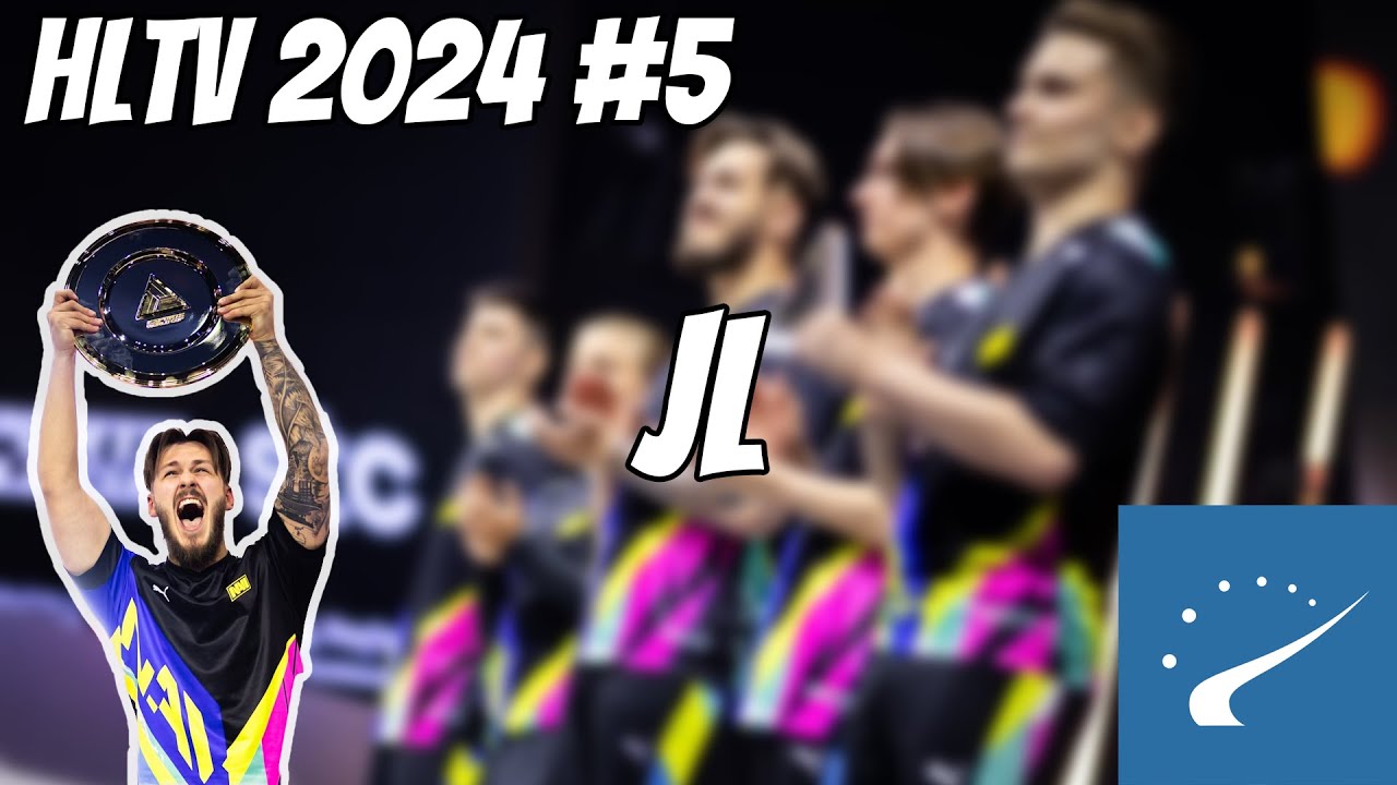 CS2 | jL 2024 Highlights (HLTV #5)
