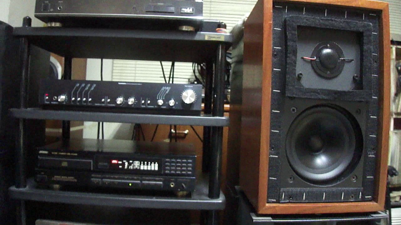 lungyim~MISTRAL LS3/5A (BBC LS 3/5A)