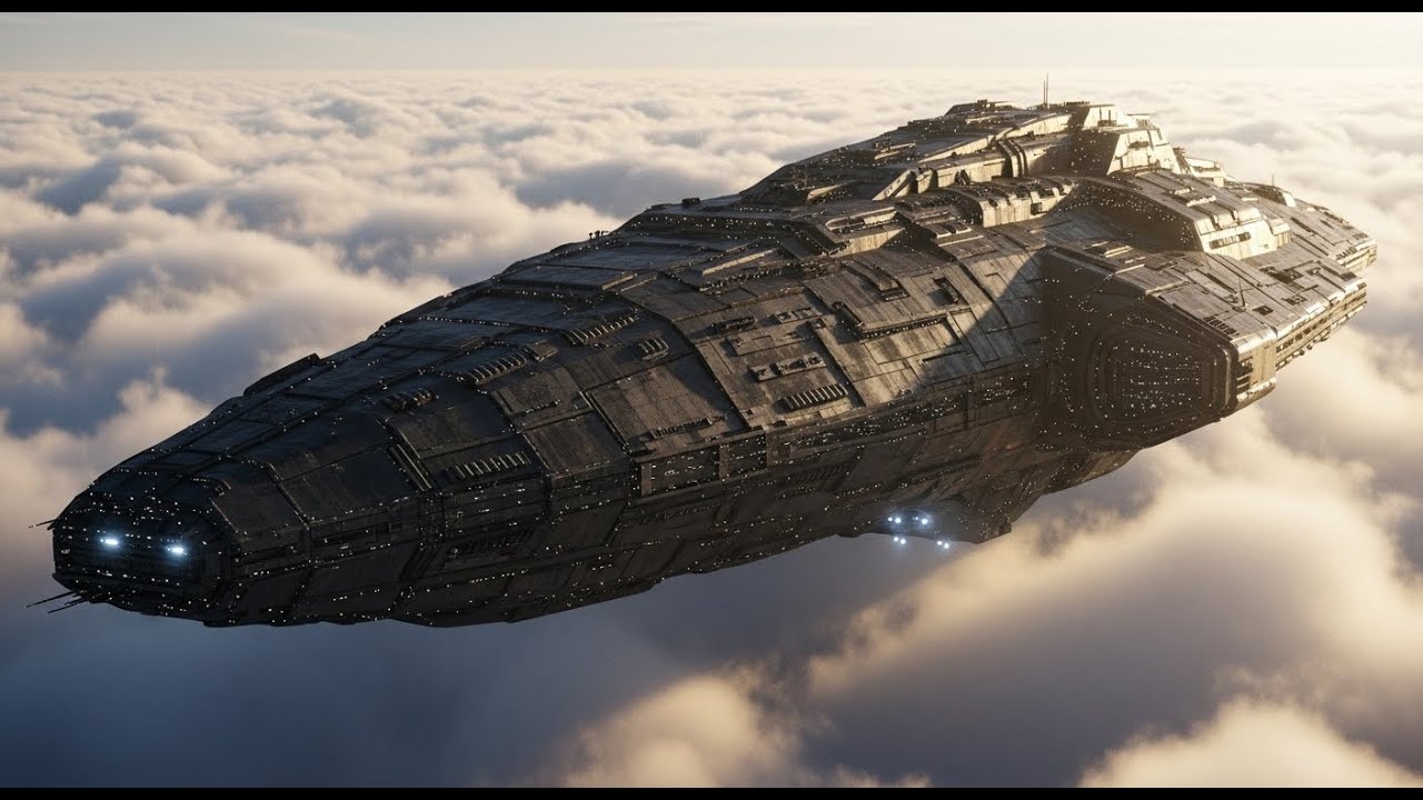 They Laughed at the Slow Human Warship—Until One Shot Changed the Galaxy | HFY Sci-Fi