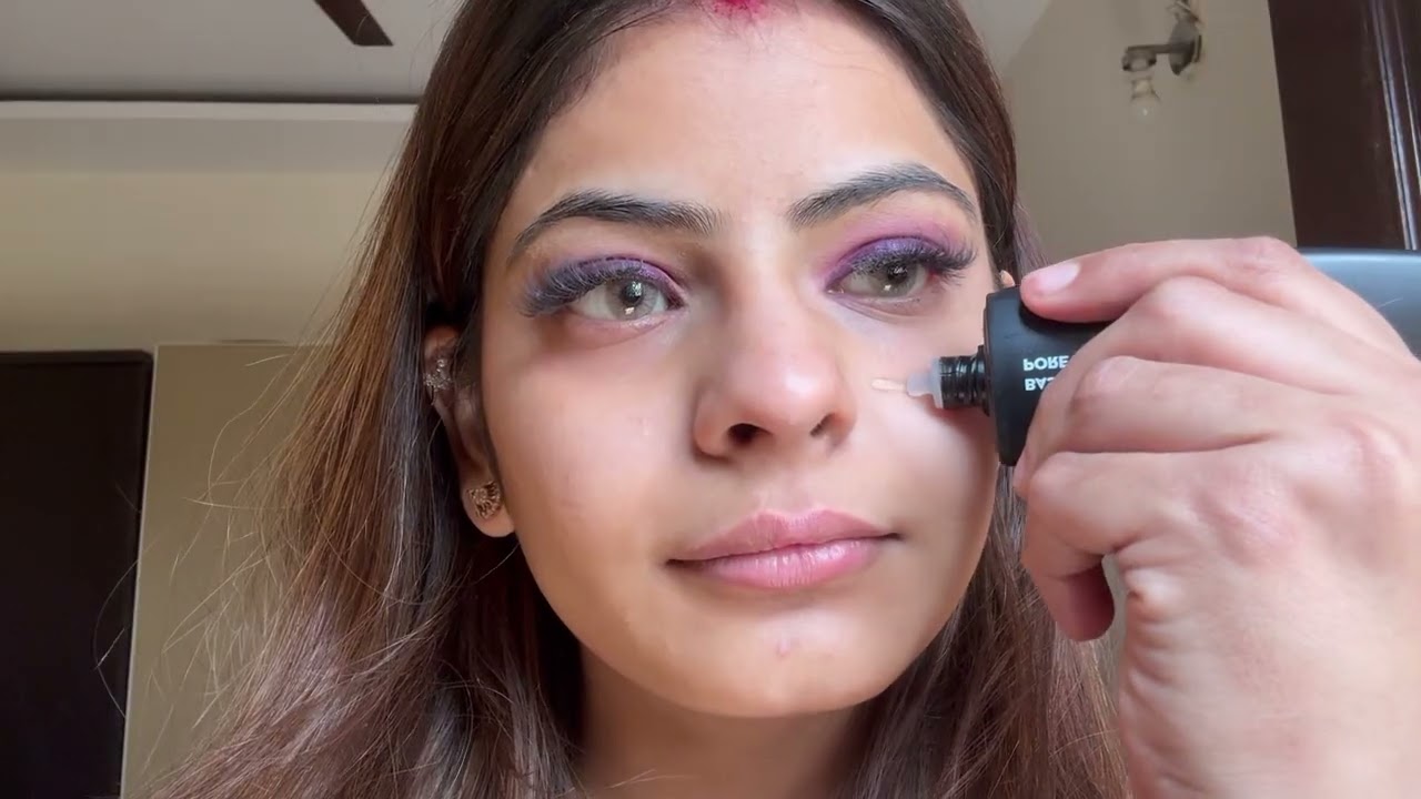 Pink soft Glam