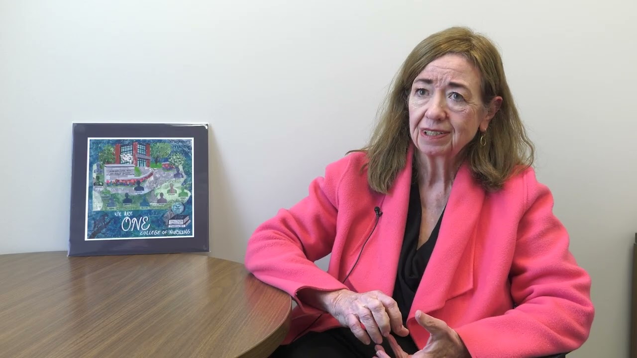 How to support caregivers on National Family Caregivers Month | Prof. Marie Boltz