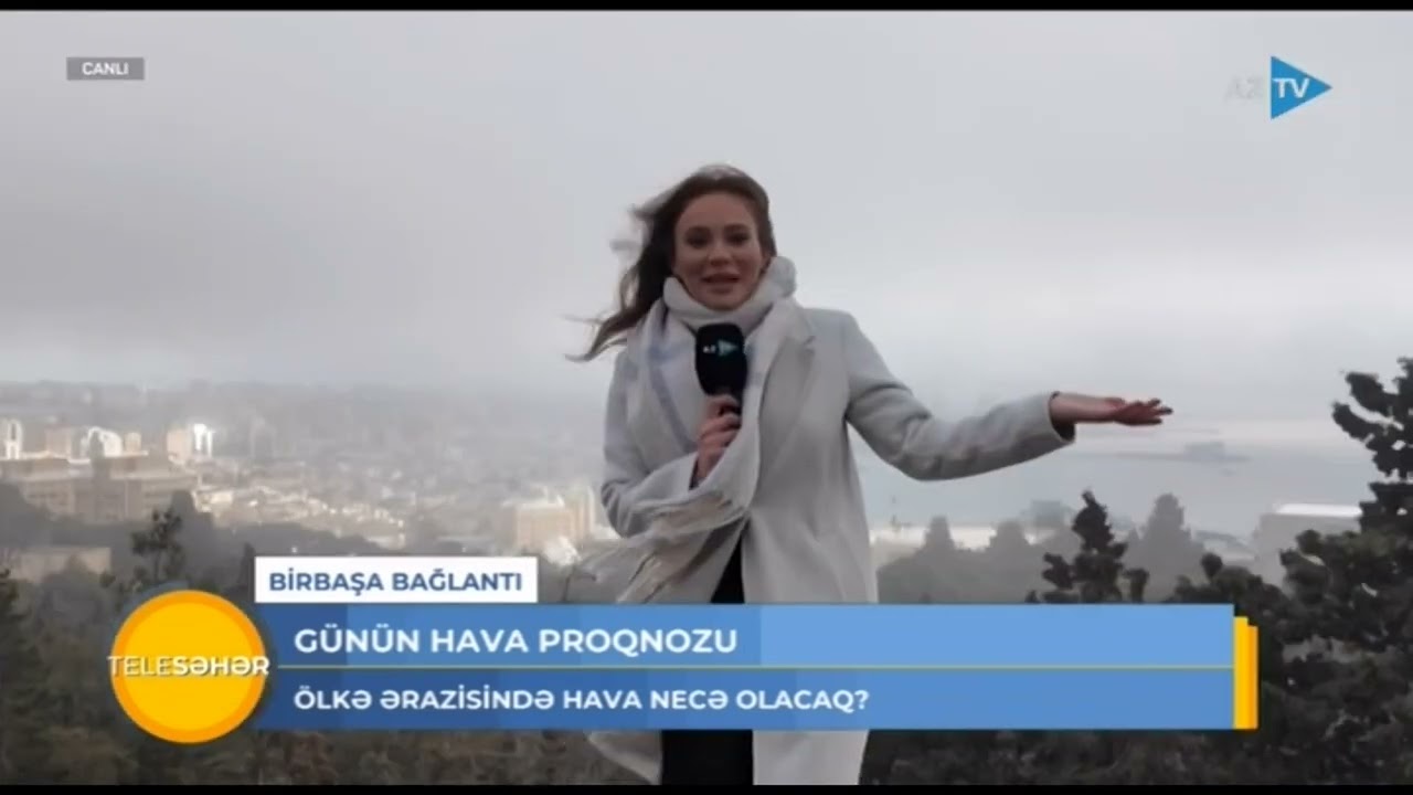 Hava şəraiti necə olacaq? - BİRBAŞA BAĞLANTI