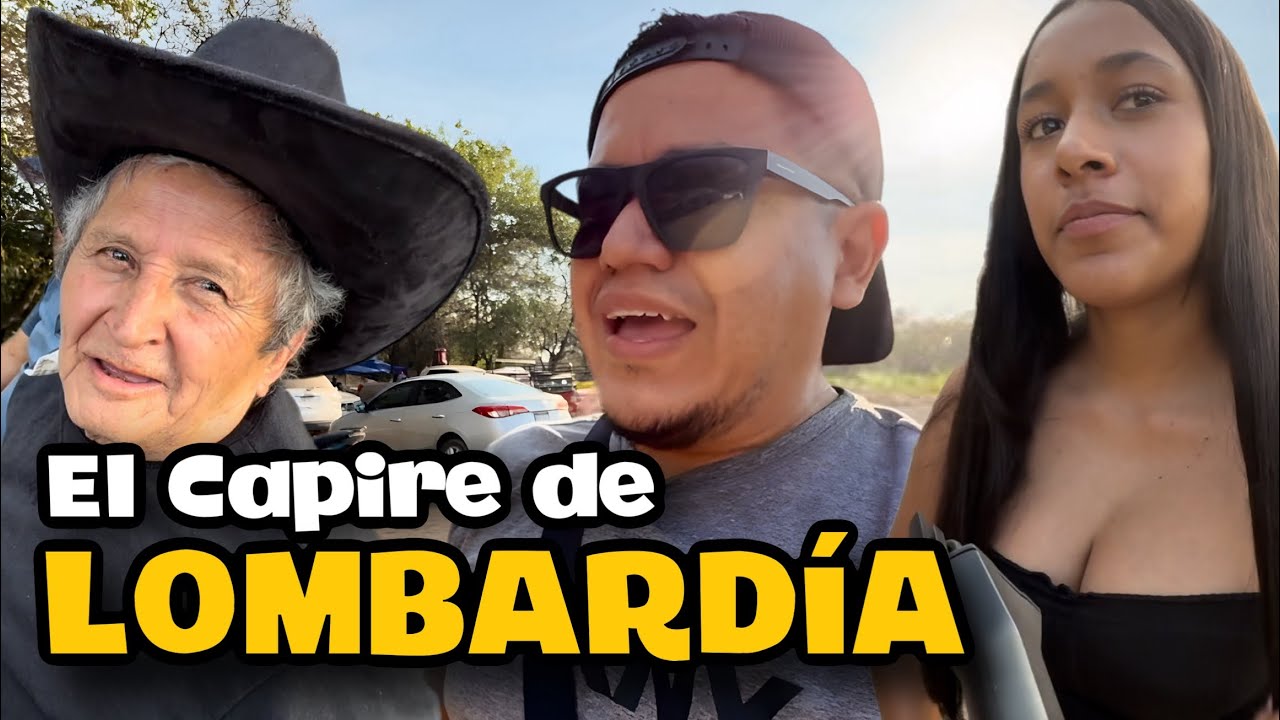 EL CAPIRE DE LOMBARDÍA | MICHOACÁN