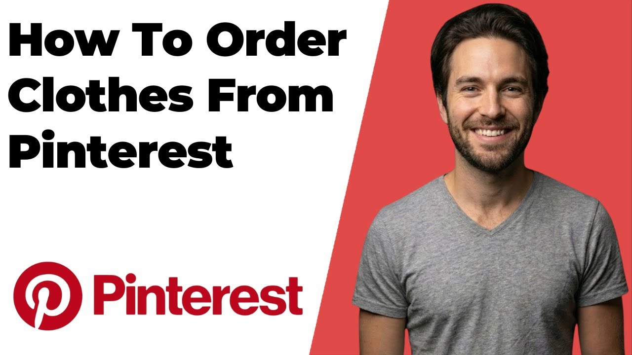 How To Order Clothes From Pinterest (2026 Easy Guide)